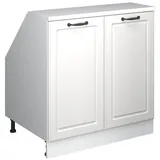 Vicco Rion 80 x 81,6 cm Weiß