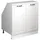 Vicco Rion 80 x 81,6 cm Weiß