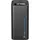 Xlayer Powerstation (20000 mAh, 65 W, 74 Wh), Powerbank, Schwarz