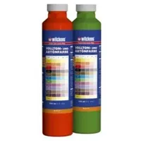 Wilckens Vollton- & Abtönfarbe Caramel matt 0,75 l