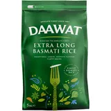 Daawat 5kg Extra Langkorn Basmati Reis Indisch Long Grain Rice