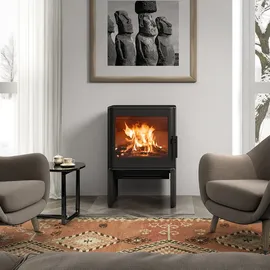 hergom E40 Gusseisen Schwarz