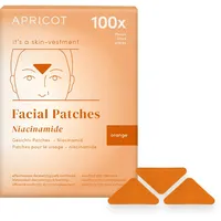 Apricot Gesicht Patches mit Niacinamid 100 St