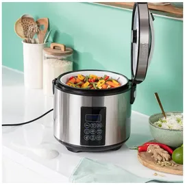 Tristar RK-6138 Digitaler Dampfgarer/Reiskocher