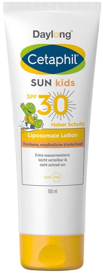 daylong kids lotion spf 30