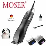 Tierschermaschine Moser Max 50. Power Netzbetrieb. Hunde Schermaschine.  42767