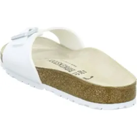 Birkenstock Madrid Birko-Flor schmal weiß 41