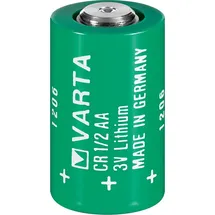 Varta CR 1/2 AA 950 mAh 1 St.
