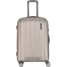 polestream Moonrock 4-Rollen Cabin 69 cm / 65 l rosesilver brushed