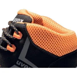 Uvex Sicherheitsstiefel 65251 S3 WR HI HRO SRC Weite 10, Größe 49