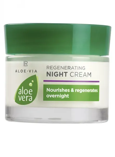 LR Aloe Vera Nachtcreme