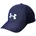 verstellbare Cap Herren 410 midnight navy/mod gray