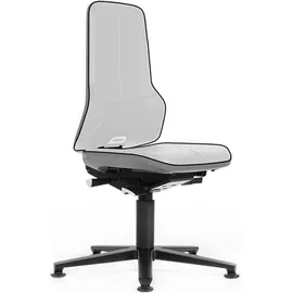 bimos Neon Kunststoff Grau