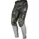 FLY RACING Motorradhose MTB Bicycle Pants Radium grau 32