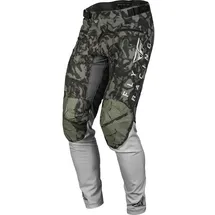 FLY RACING Motorradhose MTB Bicycle Pants Radium grau 32