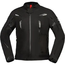 IXS Rapid-STX 2.0 Textiljacke Schwarz 3XL