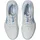 Asics Netburner Ballistic FF 3 Damen, weiß, Größe 43 1⁄2 - 43 1⁄2
