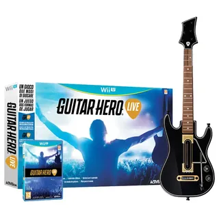 Guitar Hero: Live - [Nintendo Wii U]