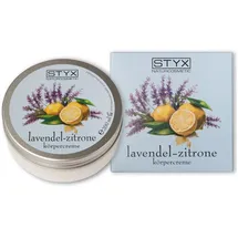 STYX Körpercreme Lavendel Zitrone Creme 200 ml