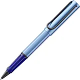 Lamy AL-star aquatic 0,3 mm, Schreibfarbe: schwarz, 1 St.