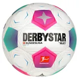 derbystar Unisex Jugend Bundesliga Club Light v23 Fußball, Weiß, 4