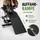 Trutzholm Motorradhebebühne hydraulisch 360 kg Breite 50 cm kleiner Motorradlift Schere... schwarz