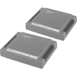 Allnet ALL126Ax2 Bundle VDSL2 ALL126AM3 und ALL126AS3 Modem