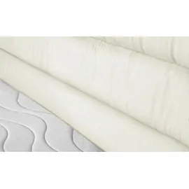 Möbel Kraft Boxspringbett 188 x 122 cm Grau