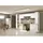 Flex-Well Hängeschrank Lucca 50 x 54,8 x 32 cm Weiß