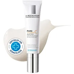 La Roche Posay Pure Vitamin C Anti Aging Augencreme