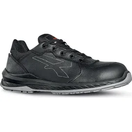 U-POWER Nero ESD S3 CI SRC schwarz 48