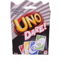 UNO Dare! (türkisch & griechisch)