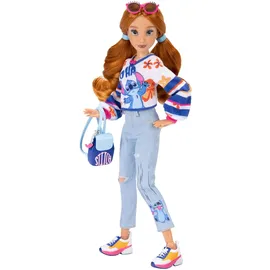 disney ily 4ever Fashion Dolls Stitch mit rotem Haar 29,2 cm (2 Outfits)
