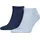 Tommy Hilfiger Sneakersocken 2P Blau 47-49