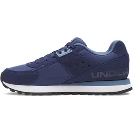 Under Armour Essential Runner Sneaker im Retro-Look, leichte - 44