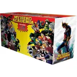ISBN My Hero Academia Box Set 1