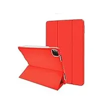 Lobwerk Smart Cover für Apple iPad Air 4 (4. Generation) / iPad Pro 11 (4. Generation) Hellblau