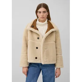 s.Oliver Winterjacke ecru - 40