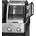 Enders Grill-Aufsatzofen 34 x 33 cm Edelstahl silber