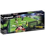 Playmobil Sports & Action 71120 Fußball-Arena, Tischkicker für Kinder: Spielzeug