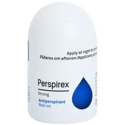 Perspirex Strong Antitranspirant Deoroller mit 5-Tage-Wirkung 20 ml