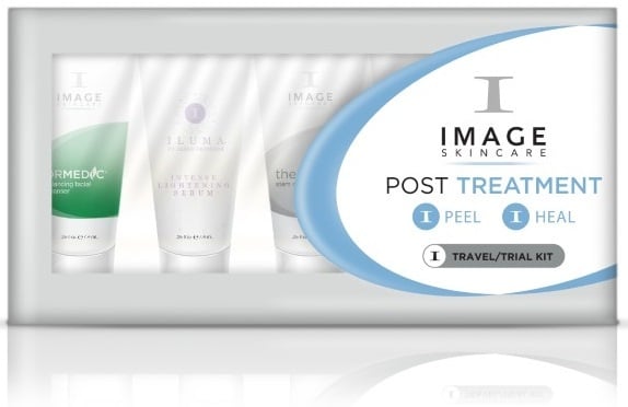 Image Skincare I TRIAL KITS Post - Treatment Trial Kit 1 Stk