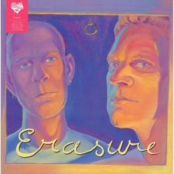 Erasure (Vinyl) - Erasure. (LP)