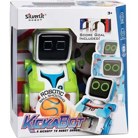 Silverlit Roboter KickaBot CH RTF grün (SL54099)