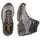 La Sportiva Ultra Raptor II Mid Leather GTX Herren Grey/Marmalade 46