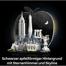 LEGO Architecture New York City – The Big Apple 21066