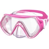 Findway Taucherbrille Kinder,Schwimmbrille Kinder Schnorchelmaske für Jungen Mädchen Jugendliche,Tauchmaske mit Nasenabdeckung 180°Panorama HD Anti Nebel Anti-Leck Taucherbrille für Kinder 6-16 Jahre