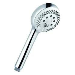 Kludi Logo 3S Handbrause 683000500  chrom, Duschkopf, Brausekopf