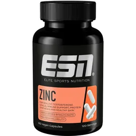 ESN Zinc Kapseln 120 St.