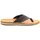 Rieker Herren 21084 Zehentrenner Schwarz 45